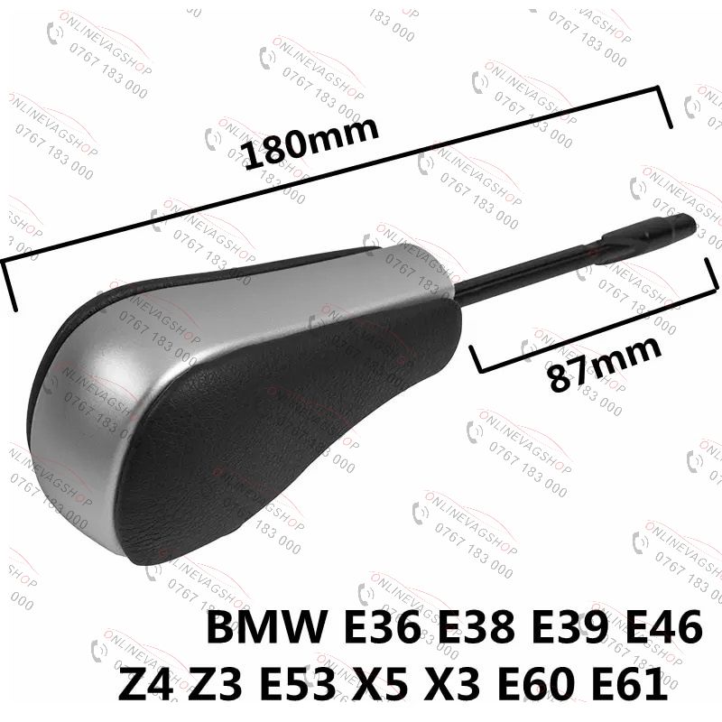 Nuca Bmw cutie automata tija scurta sau lunga E39 E60 X3,X5 E87,E90
